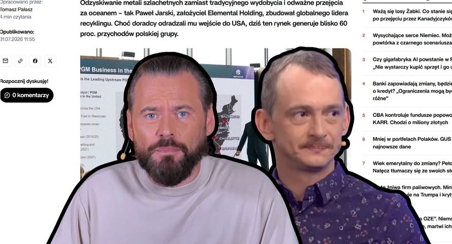 UOKiK zajmie się portalem Kanału Zero? Stanowski: należało to lepiej oznaczyć