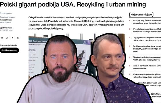 UOKiK zajmie się portalem Kanału Zero? Stanowski: należało to lepiej oznaczyć