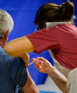 Szczepienia na COVID. Dobowy rekord w Wielkiej Brytanii