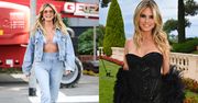 Heidi Klum ZACHWYCA figurą. Aż trudno uwierzyć, co jest sekretem jej diety