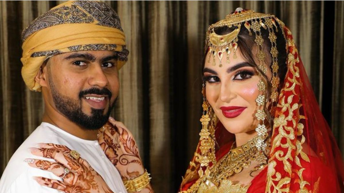 Para milionerów z Dubaju.