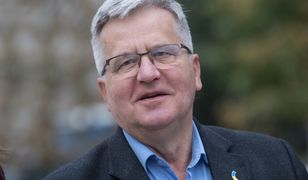 Komorowski o wstępnych wynikach wyborów. "Polska chce zmiany"