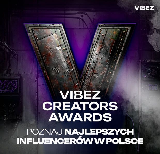 Kto w tym roku rozbił bank i dowiózł najlepszy content? Gala Vibez Creators Awards