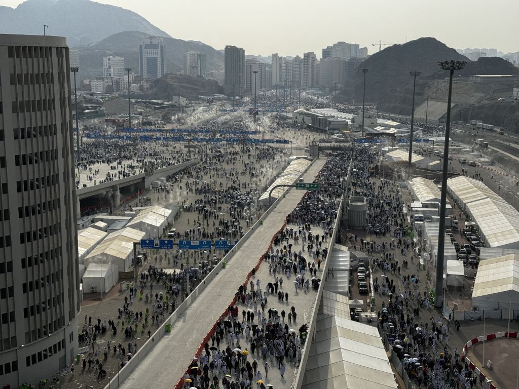 Hajj heatwave claims 1,300 lives in Mecca, mostly from heatstroke