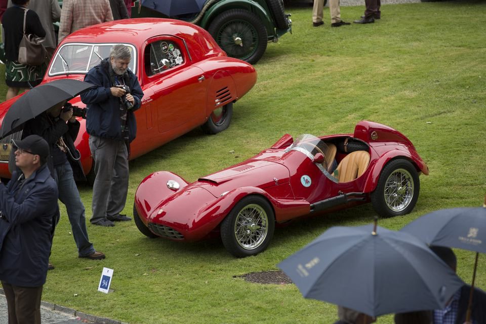 Dyskretny urok burżuazji - Concorso d’Eleganza Villa d’Este 2013 [galeria] 58