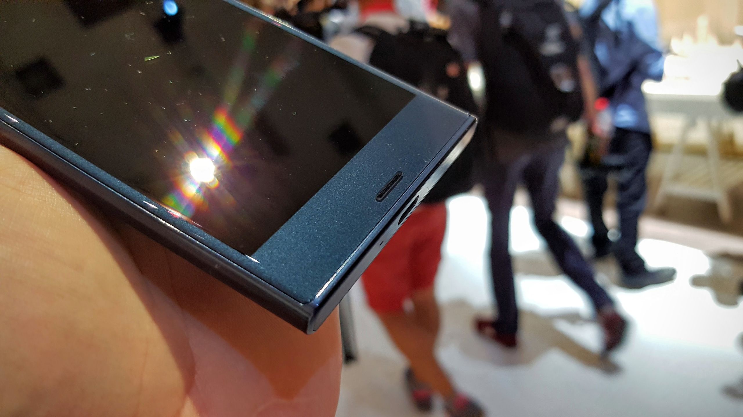 Sony Xperia XZ w naszych rękach - pierwsze wrażenia 2