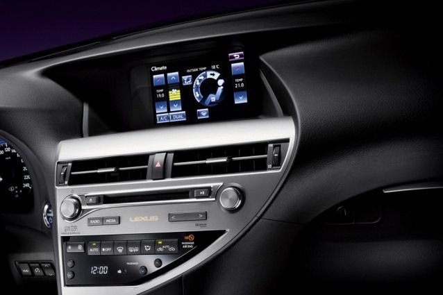 2013 Lexus RX