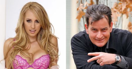 Charlie Sheen chciał ZLECIĆ ZABÓJSTWO NARZECZONEJ?! "Ta kupa gówna musi trafić do ziemi"