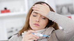 Stan podgorączkowy - przyczyny, leczenie