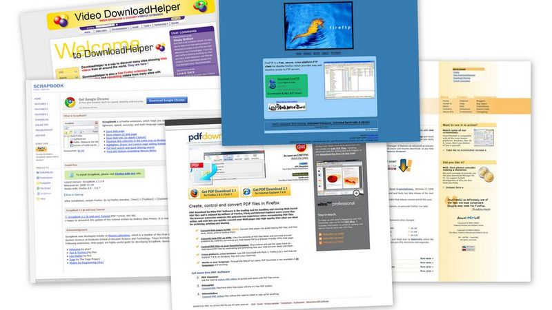 Dodatki do Firefoxa ? kontrolowane ściąganie plików 1