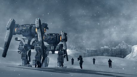 CD Projekt dystrybutorem Lost Planet 1