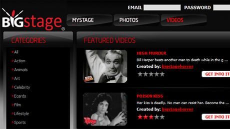 Big Stage, czyli wklej siebie w filmy 1