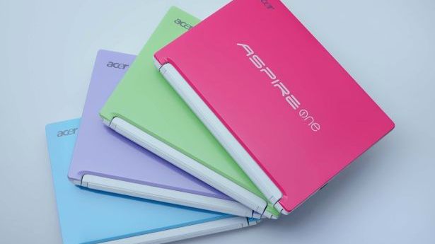 Acer Aspire One Happy również z Androidem? 1