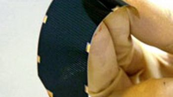 Sharp opracował kosmiczne panele słoneczne 1