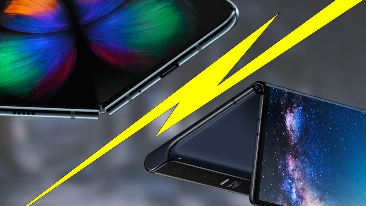 Samsung 3:0 Huawei. Chiński gigant może już się nie podnieść 1