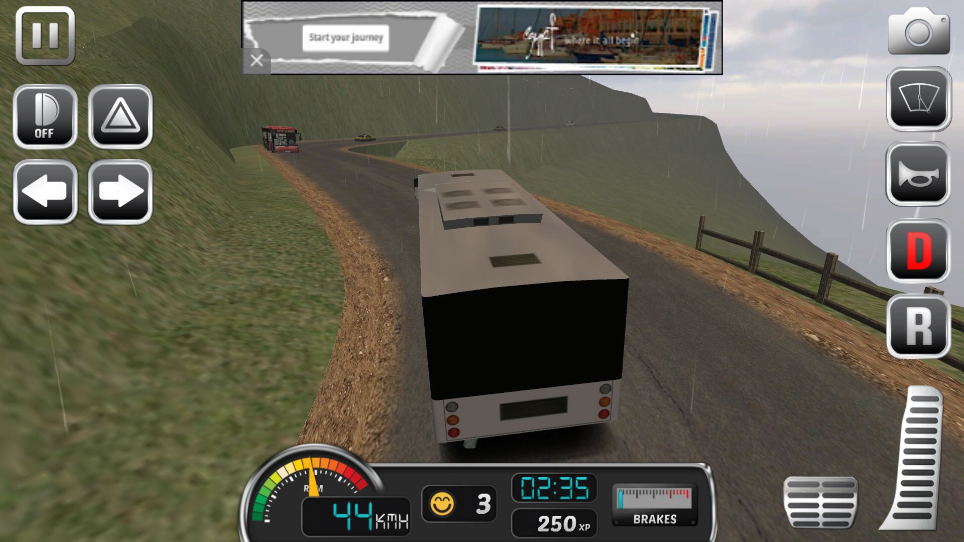Bus Simulator 2015 - gra, dzięki której docenisz pracę kierowcy autobusu [recenzja] 3