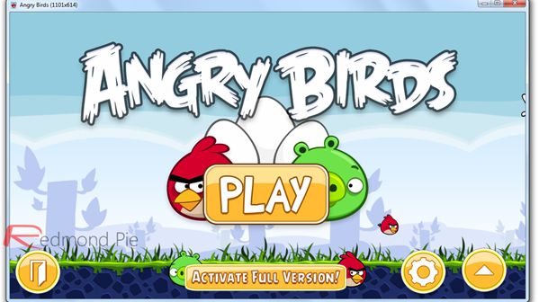 Angry Birds na komputerze? Jak najbardziej 1
