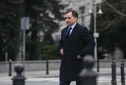 Luksusowa dzielnica, prywatna szkoła. Rodzina Ziobry żyje w Brukseli