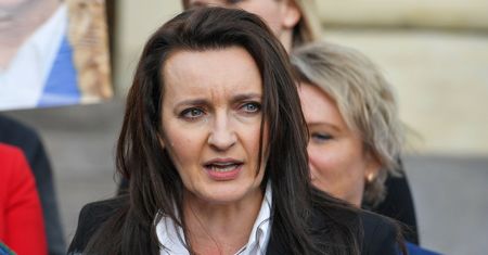 Straciła cierpliwość. "Mam już dość cackania się z prezesem Kaczyńskim"