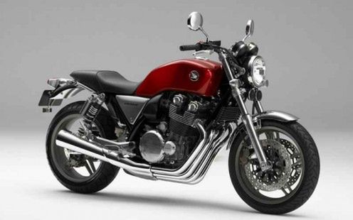 Honda CB1100F będzie w produkcji?