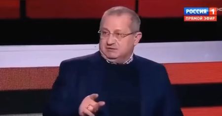 W rosyjskiej TV zapadła cisza. Nawet oni mówią o porażce w Ukrainie