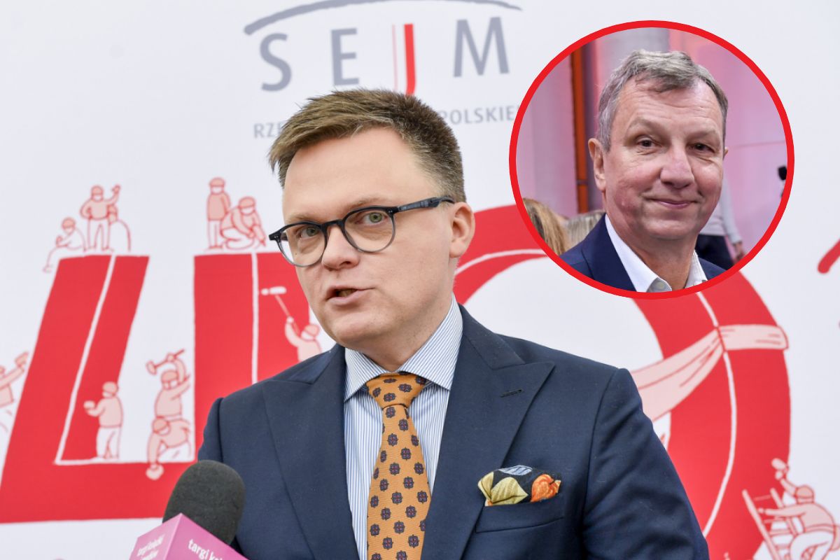 Koniec marzeń Szymona Hołowni? "Nie powinien kandydować"