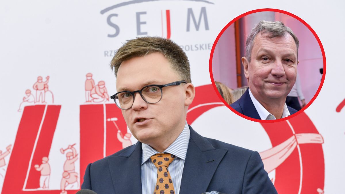 Szymon Hołownia zrezygnuje z kandydowania w wyborach prezydenckich?