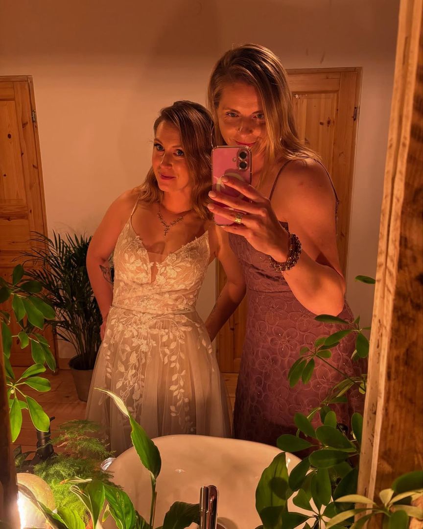 Agnieszka i Natalia z "Rolnik szuka żony"