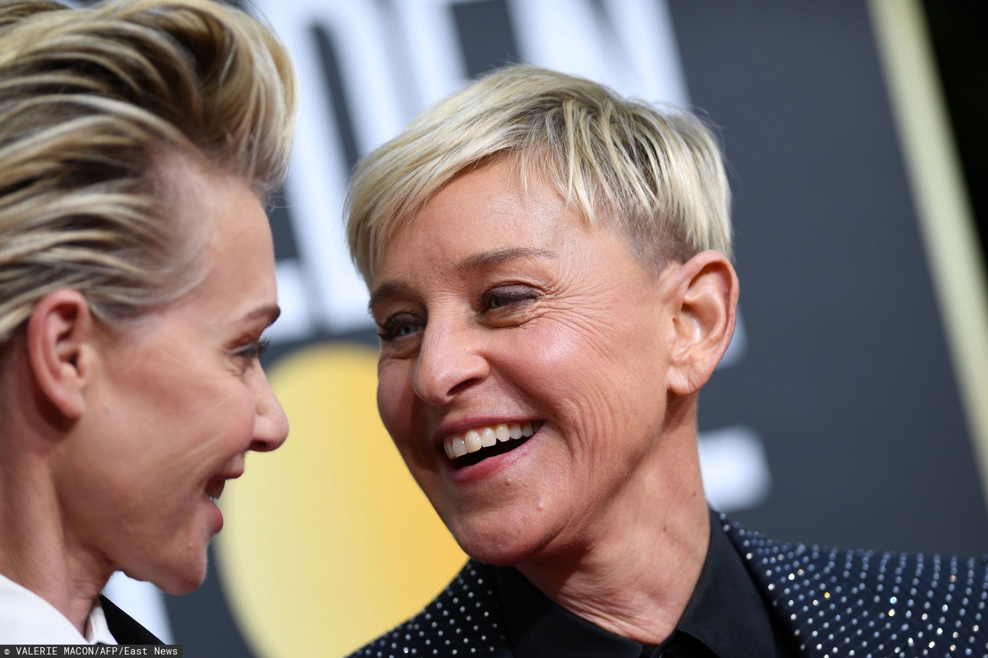 Ellen DeGeneres z żoną