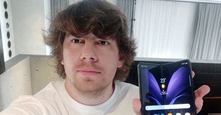 Samsung Galaxy Z Fold 2 w naszych rękach. Rewolucja została dopracowana