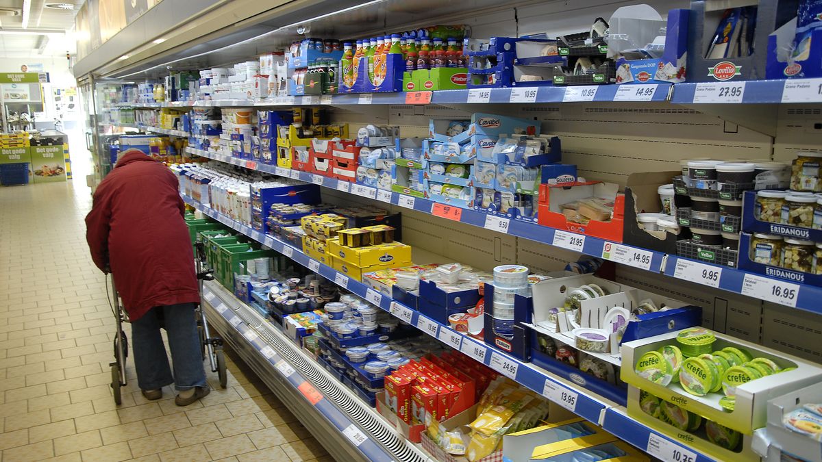 Wzrosły ceny żywności w Niemczech