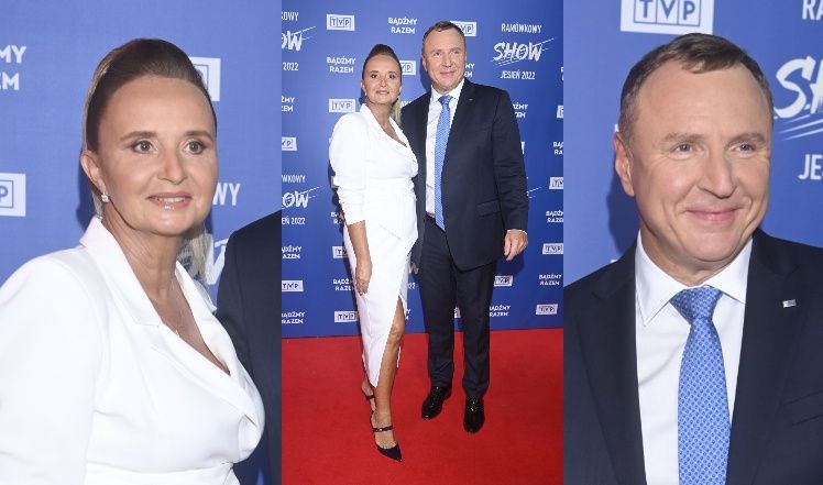 Jacek i Joanna Kurscy