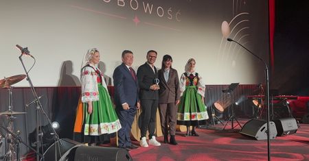 Stowarzyszenie Aktywny Senior z nagrodami!