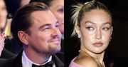 Leonardo DiCaprio i Gigi Hadid PRZYŁAPANI na flirtach. Widać, że "CORAZ LEPIEJ się poznają"? (FOTO)