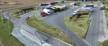 Drogowcy latem myślą o zimie. Powstaną nowe rampy do odśnieżania. Wiemy gdzie