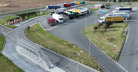 Drogowcy latem myślą o zimie. Powstaną nowe rampy do odśnieżania. Wiemy gdzie
