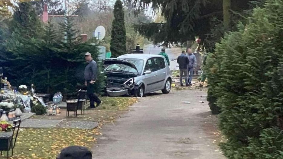 Niebezpieczna sytuacja w Stargardzie