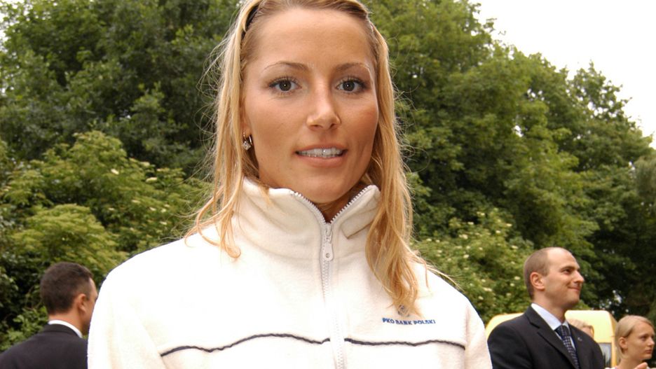Sylwia Gruchała ma na swoim koncie dwa medale olimpijskie