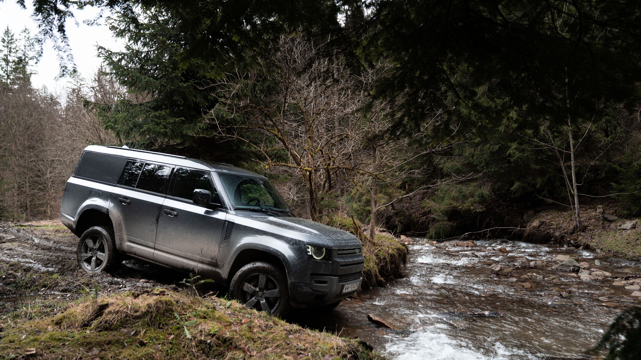 Land Rover Defender 130 Outbound