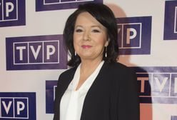 Danuta Holecka jeszcze nie wróci do "Wiadomości". Podano powód