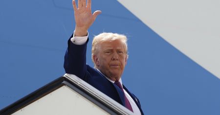 Trump o "postępach ws. Ukrainy". Mówi o Putinie