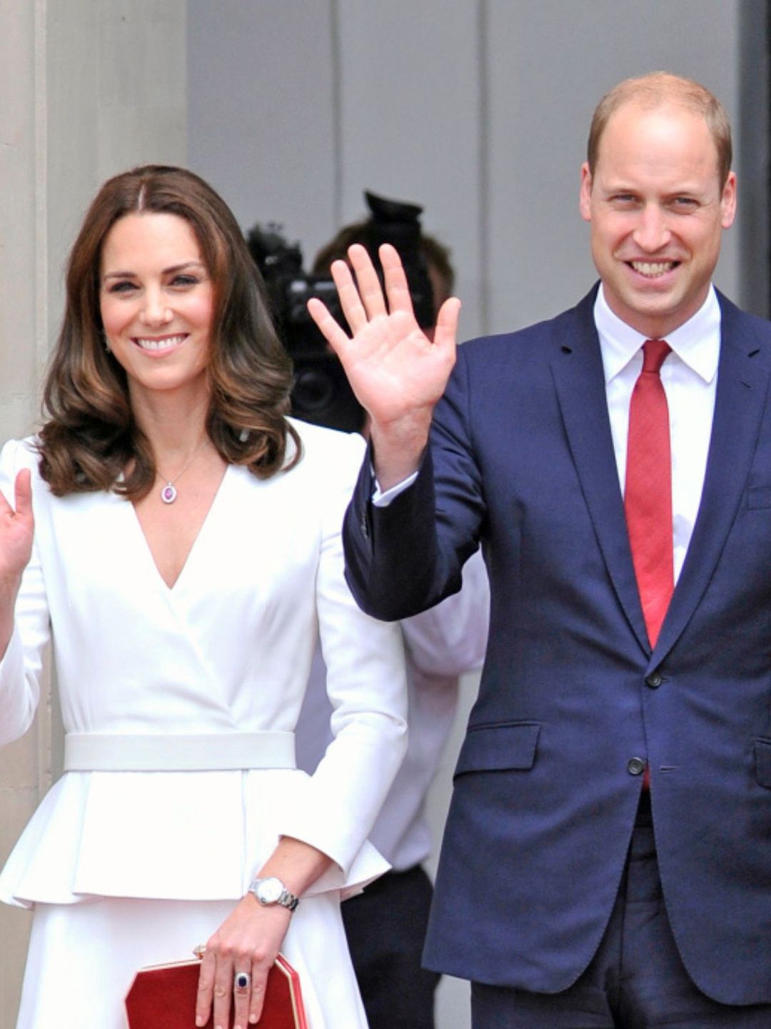 Książę William i księżna Kate