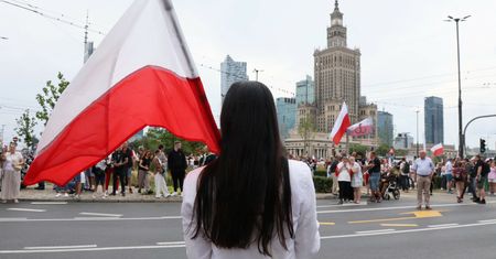 Kaczyński spotka się z Mentzenem? Jest deklaracja przed marszem