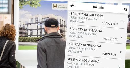 Klient banku pokazał wysokość rat kredytu. Skok jest ogromny. Nadpłaty niewiele dały