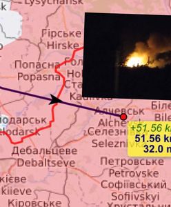 Jedna doba, potężne straty. Silny kontratak Ukraińców