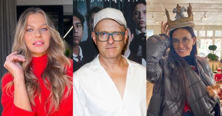 Anna Lewandowska, Jacek Poniedziałek i Joanna Kulig mieli dzieciństwo naznaczone biedą. Kto jeszcze musiał poradzić sobie z problemami? (ZDJĘCIA)