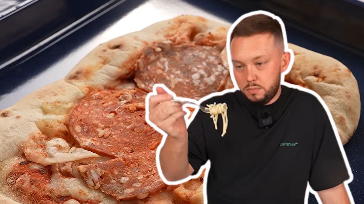 Książulo ocenia dania Makłowicza do odgrzania w domu