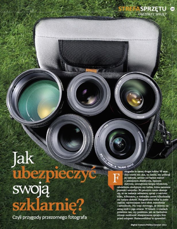 Wakacyjny poradnik w najnowszym wydaniu Digital Camera Polska 3