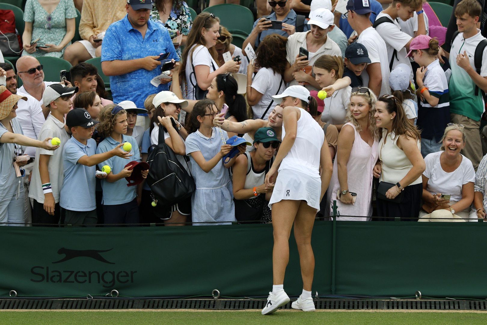 Wimbledon Championships 2025 - Day 2