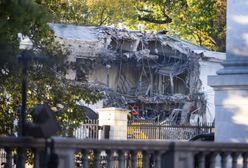 Trump spełnia marzenie. Rusza budowa sali balowej w Białym Domu